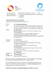 Ausschreibung Instruktorenseminar Herbst 2025-4