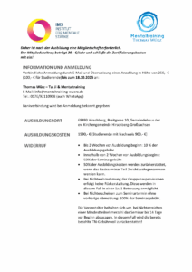 Ausschreibung Instruktorenseminar Herbst 2025-5